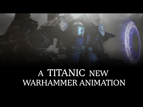 Kill Lupercal: Official Trailer – Warhammer+