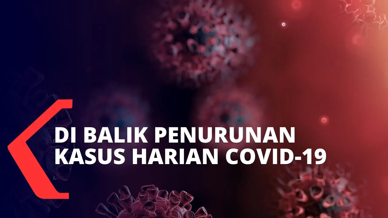 JAKARTA, KOMPAS.TV - Satuan Tugas Penanganan Covid-19 merilis perkembangan data kasus Covid-19 di In. 