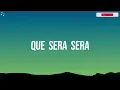 Pixies - Que Sera Sera (Lyrics)