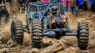 ROCK BOUNCER RACING GETS ROWDY in TENNESSEE