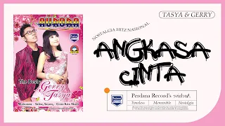 Download Tasya Rosmala Feat Gerry Mahesa - Angkasa Cinta ( Official Music Video ) MP3