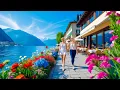 Download Lagu Summer Walk In Lugano Switzerland🇨🇭Most Charming Swiss City