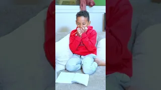 حبيبي روح نام بتحبوا تتفرجوا علي كرتون ايه Shorts 