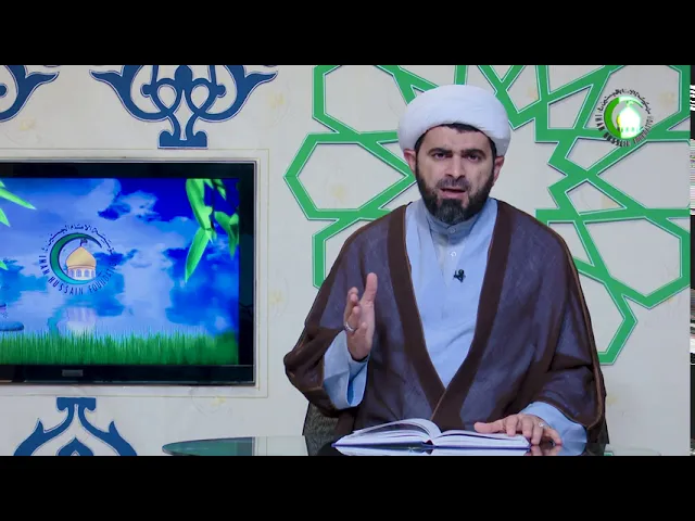 120   Qeybət etməyin fəsadları - Höccətül-İslam Firuz Yaşaroğlu