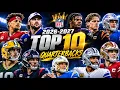 Top 10 NFL Quarterbacks Heading Into the 2026-2027 Season QB Rankings