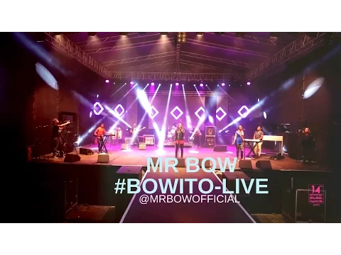 Download MP3 MR BOW-BOWITO-LIVE  (XMA14, GIYANI,SOUTH AFRICA)
