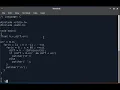 C Program to draw a Sine Wave