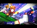 All Stars Team vs All Japan – Captain Tsubasa Epic Showdown (4K Gameplay)