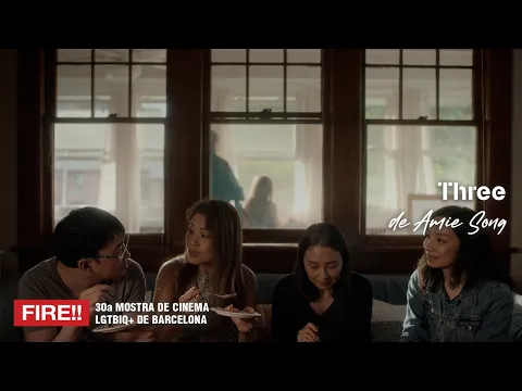 THREE | Amie Song | Tráiler | FIRE!! 2025