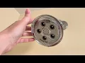 Speakman Anystream Shower Head Review Spa-Like Pressure Easy Upgrade for Busy Bathrooms