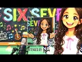 Laurinha Costa, DJ CABELO, DJ TCHOUZEN - SIX SEVEN 67 (Extended)
