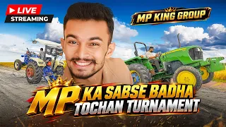Mp King Group Live Tochan Tournament Biaora