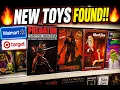 FOUND SOME NEW TOYS Walmart Target Toy Hunt