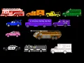 Emergency vehicle colors TheKidsPictureShow