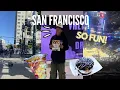 San Francisco Vlog Heading to the Chase Center for the Biggest Game of the Season