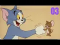Tom y Jerry Intros de MGM Cartoon (1945 - 1950) Parte 3 