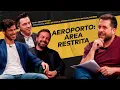 Lagu COMO RECONHECER UMA AÇÃO SUSPEITA NO AEROPORTO? | #ACHISMOS PODCAST #387