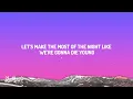 Kesha - Die Young (Lyrics)