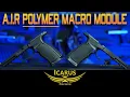 Icarus Precision - AIR Polymer Macro Grip Module