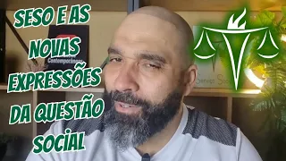 SERVIÇO SOCIAL FRENTE A NOVAS EXPRESSÕES DA QUESTÃO SOCIAL #serviçosocial #assistentesocial