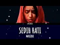 Malique - Sedih Hati (lirik)