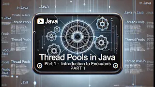 Java Multi-Threading Tutorial Thread Pools in Java - Part 1 Introduction to Executors in Tamil