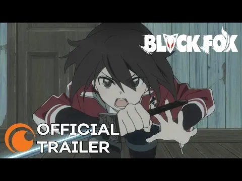 BLACKFOX | OFFICIAL PREVIEW