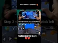Download Lagu Ruok FF wall tutorial.#freefire #shorts #trending #op