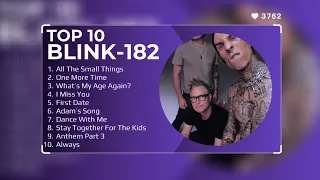 blink 182 greatest hits full album top songs full album top 10 hits of all time