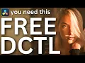 Why every colorist should have the 2499 DCTL