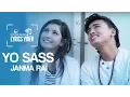 Download Lagu Yo Sass - Janma Rai - Lyrics Video | Nepali Pop Song