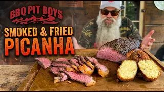 We Smoked a Picanha… Then Deep Fried It