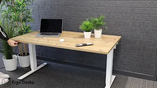 Atlas Operation - Ergo Desks