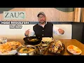 Zauq Halal Restaurant Windsor ON Review By MK