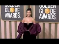 Selena Gomez 2023 Golden Globes Arrivals