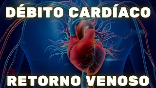 Controle do retorno venoso e débito cardíaco - Fisiologia Humana