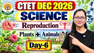 CTET Science Paper 2 | CTET Paper 2 Science | CTET Science Dec 2026 | CTET Science 2026 | CTET 2026