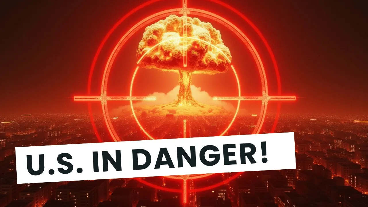 Russia's Top 8 Targets for Nuclear Strikes in the U.S.