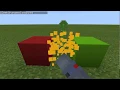 Using Minecraft Blocks as Buttons in MakeCode for Minecraft