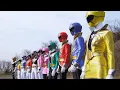 Gokaiger Vs Goseiger Henshin \u0026 Roll Call