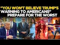 Download Lagu LIVE | Trump's Chilling Warning To Americans Against New Protests After LA | 'Very Big Force Awaits