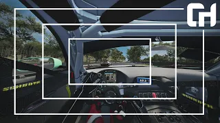 sim racing field of view fov sim racing explained quick 