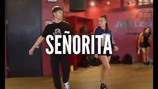 SHAWN MENDES \u0026 CAMILA CABELLO - Señorita | Kyle Hanagami Choreography