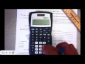 Algebra 1 Unit 1 Review Page