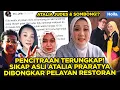 Lagu PENCITRAAN TERUNGKAP! SIKAP ASLI ATALIA PRARATYA DIBONGKAR PELAYAN RESTORAN, TAK SEPERTI DI MEDSOS