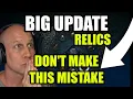 Download Lagu new RELICS = massive POWER! but DO IT RIGHT! Odin Valhalla Rising top tier relic list