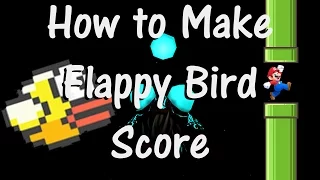 Unity Mobile Game Tutorial How to Make a Score in Flappy Bird Part 6