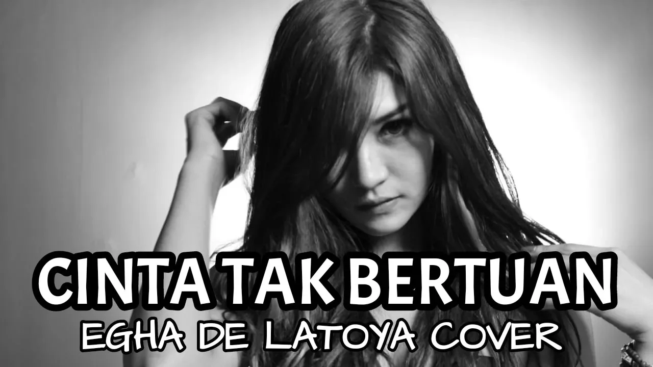 EGHA DE LATOYA - CINTA TAK BERTUAN ( SEVENTEEN ) - LIVE ACOUSTIC