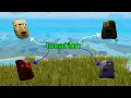 EVERY LOOTS AND GOD LOCATION - Booga booga reborn