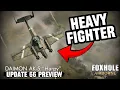 NEW HEAVY FIGHTER Foxhole Update 66